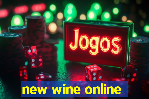 new wine online